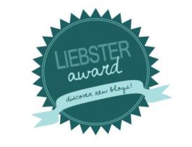 Liebster Award
